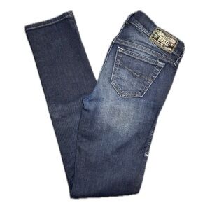 Diesel Men's Slim Tapered Jeans